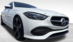 2023 Mercedes-Benz C-Class C 300