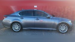 2013 Lexus GS 350 Base