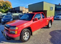 2010 Chevrolet Colorado LT