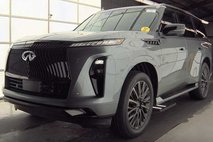 2025 Infiniti QX80 Autograph