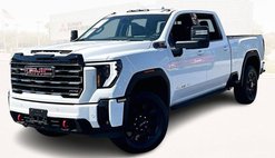 2025 GMC Sierra 2500HD AT4