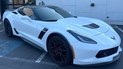 2019 Chevrolet Corvette Z06