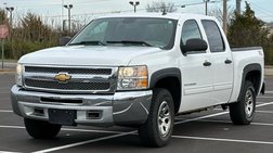 2012 Chevrolet Silverado 1500 LS