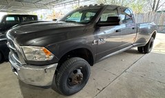 2018 Ram Ram Pickup 3500 Tradesman
