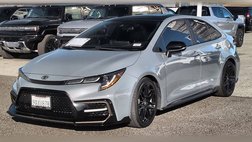 2022 Toyota Corolla XSE