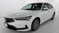 2025 Acura Integra Base