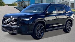 2026 Honda Pilot Sport
