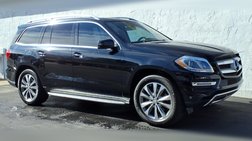 2016 Mercedes-Benz GL-Class GL 450 4MATIC