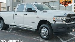 2022 Ram Ram Pickup 3500 Tradesman