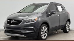 2018 Buick Encore Preferred