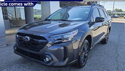 2024 Subaru Outback Onyx Edition