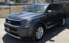 2022 Kia Telluride LX