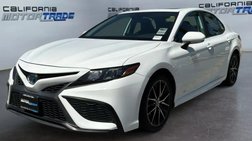 2023 Toyota Camry Hybrid SE