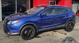 2018 Nissan Rogue Sport SL