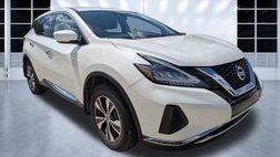 2021 Nissan Murano S