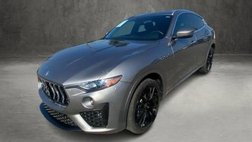 2021 Maserati Levante Base
