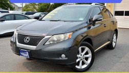 2010 Lexus RX 350 Base