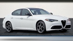 2025 Alfa Romeo Giulia 