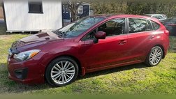 2014 Subaru Impreza 2.0i Premium