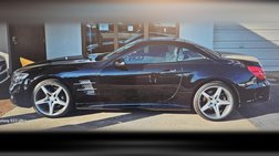 2017 Mercedes-Benz SL-Class SL 550
