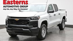 2024 Chevrolet Colorado Work Truck