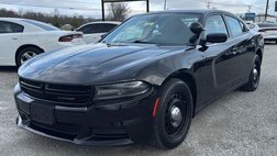 2019 Dodge Charger Police