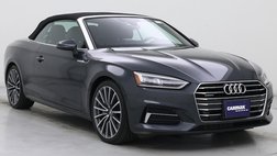 2018 Audi A5 2.0T quattro Premium Plus