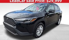 2025 Toyota Corolla Cross LE