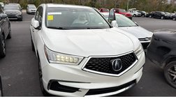 2020 Acura MDX w/Tech