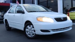 2006 Toyota Corolla CE