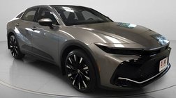 2024 Toyota Crown Platinum