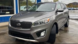2016 Kia Sorento FWD 4dr 3.3L SX