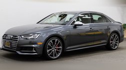 2018 Audi S4 3.0T quattro Premium Plus