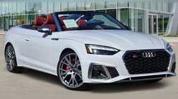 2024 Audi S5 3.0T quattro Premium Plus