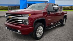 2020 Chevrolet Silverado 2500HD High Country