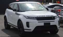 2020 Land Rover Range Rover Evoque S