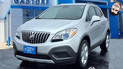 2016 Buick Encore Base
