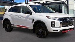 2024 Mitsubishi Outlander Sport Ralliart
