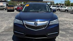 2015 Acura MDX SH-AWD w/Tech