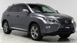 2015 Lexus RX 350 Base