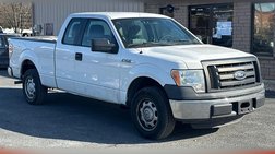 2011 Ford F-150 XL