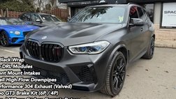 2021 BMW X5 M Base
