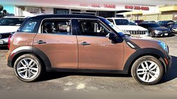 2011 MINI Cooper Countryman S