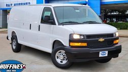 2025 Chevrolet Express 3500