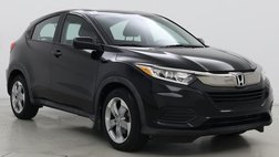 2019 Honda HR-V LX