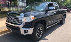 2016 Toyota Tundra Limited