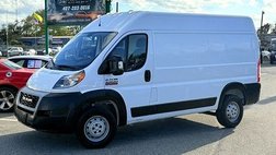 2019 Ram ProMaster 2500 136 WB