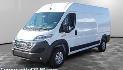 2025 Ram ProMaster EV SLT