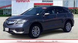 2018 Acura RDX 