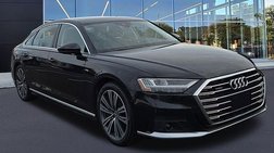 2021 Audi A8 quattro 60 TFSI
